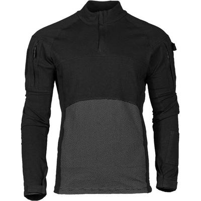 Košile Mil-tec taktická assault černá – Zboží Dáma