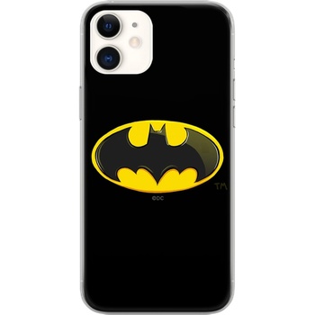 ERT GROUP Калъф Batman за Iphone 11, Черен (WPCBATMAN210)