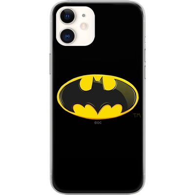 ERT GROUP Калъф Batman за Iphone 11, Черен (WPCBATMAN210)