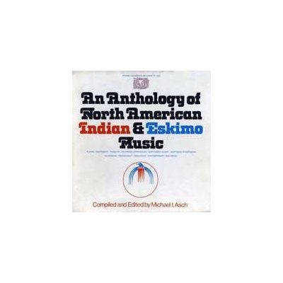 V/A - American Indian & Eskimo CD