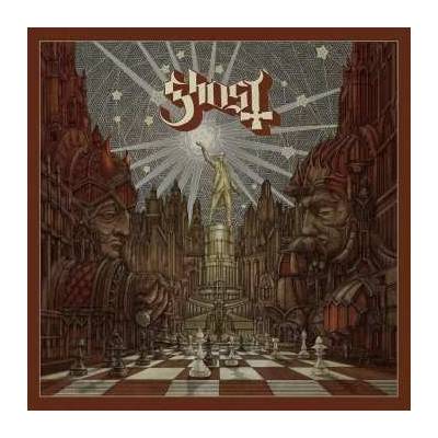 Ghost - Popestar EP