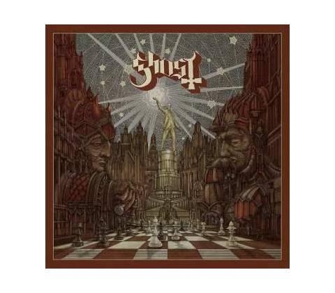 Ghost - Popestar EP