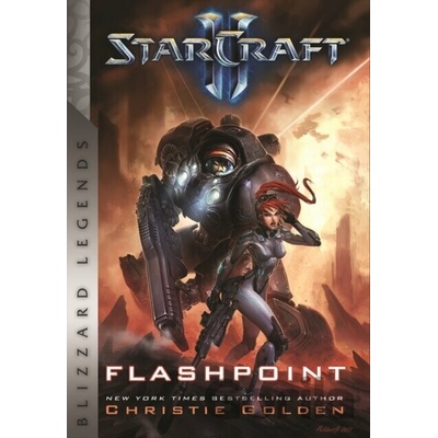 StarCraft Flashpoint - Christie Golden