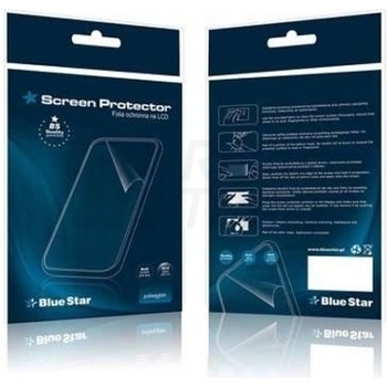 Samsung N915 / Galaxy Note EDGE - Ochranná fólie - Blue Star / Polykarbonátová