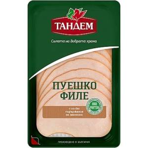  Пуешко филе слайс Тандем 120гр
