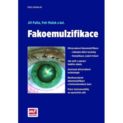 Fakoemulzifikace