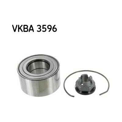 Sada ložiska kola SKF VKBA 3596 (VKBA3596)