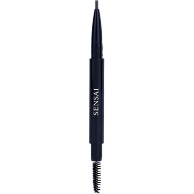 Sensai Styling Eyebrow Pencil молив за вежди цвят Dark Brown 0.2 гр