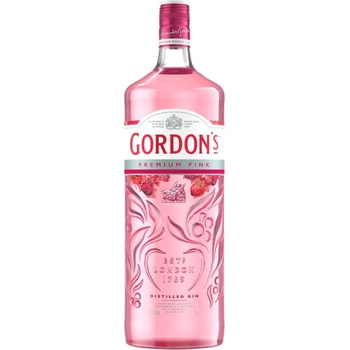 Gordon's Pink - джин 1L