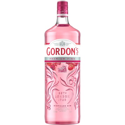 Gordon's Pink - джин 1L