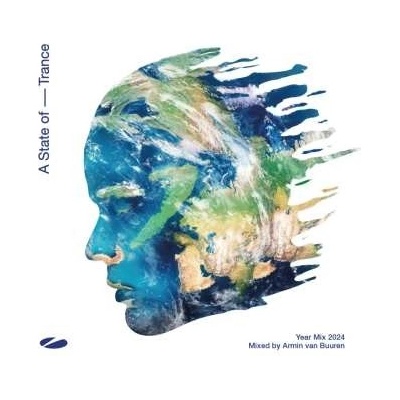 2Various Artists - A State Of Trance Year Mix 2024 armin Van Buuren CD
