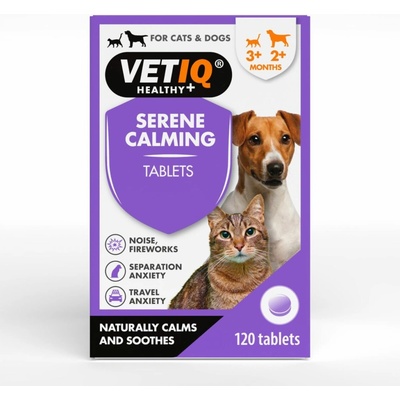 Serene-UM pre psov a mačky 120 tbl