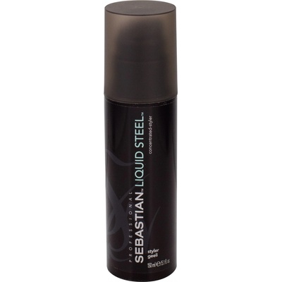 Sebastian Liquid Steel stylingový gél pre fixáciu a tvar 140 ml