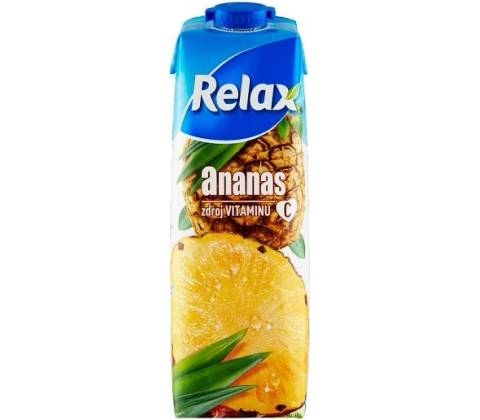 Relax ananas 1l