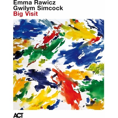 Emma Rawicz & Gwilym Simcock - Big Visit (180 g) LP