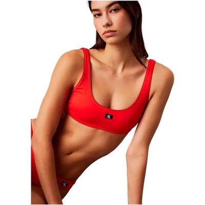 Calvin Klein KW0KW02344 bikini top - Red (Red)