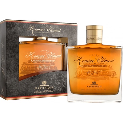 Clément Cuvée Homére 44% 0,7 l (karton)