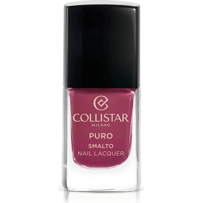 Collistar Puro Smalto Nail Lacquer 114 Warm Mauve lak na nechty 10 ml