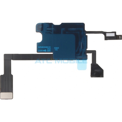 iPhone 14 Pro Max flex sluchátka a proximity, originální