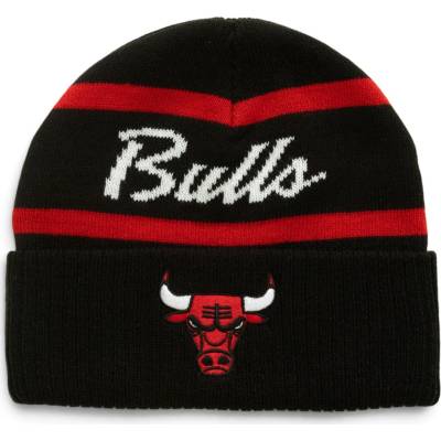 Mitchell & Ness Pánská zimní čepice Chicago Bulls NBA Head Coach – Hledejceny.cz