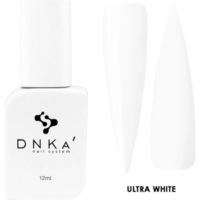 DNKa Гел лак DNKa Ultra White 12 мл (GPDUW)