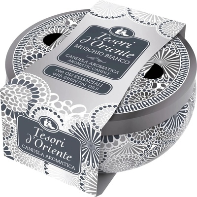 Tesori d'Oriente Muschio Bianco 200 g