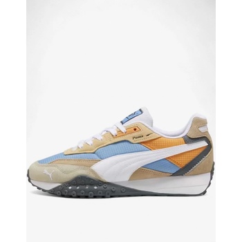 PUMA Blktop Rider Shoes Blue/Beige