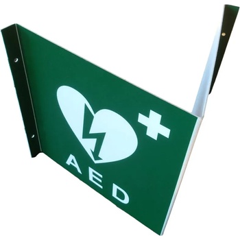 Image 1 of Avia 3d табела за стена за АВД (aed-8)