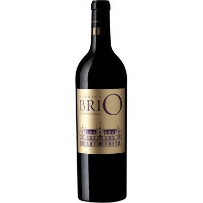 Château Cantenac Brown Brio de Cantenac Brown 2021 13,5% 0,75 l (holá láhev)