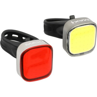 Max1 Sirius USB set stříbrné