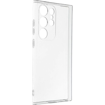 Forcell Силиконов Калъф за SAMSUNG S24 Ultra, Forcell 2mm Case, Прозрачен (5903396233210)