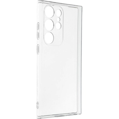 Forcell Силиконов Калъф за Samsung S24 Ultra, Forcell 2mm Case, Прозрачен (5903396233210)