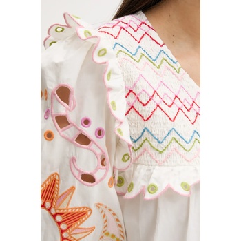 Never Fully Dressed Блуза Never Fully Dressed (NFDTO1504)