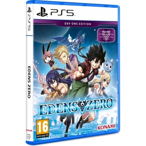 Konami Edens Zero [Day One Edition] (PS5)