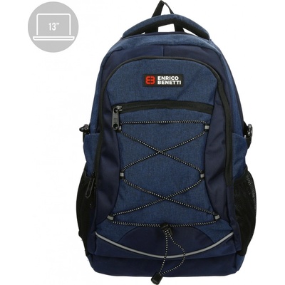 Enrico Benetti Yellow Stone navy 18 l