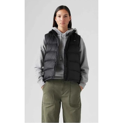 Levi's Потник Levi´s ® Polly Packable vest - Black (Black)