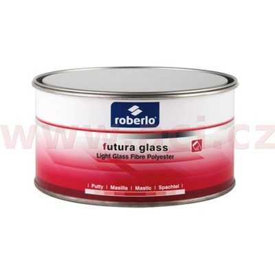 Roberlo Futura Glass 750 ml modrá