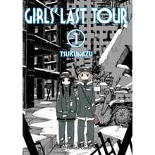 GIRLS LAST TOUR Nº 01/06