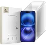Tech-Protect Szklo hartowane tech-protect bundle 10-pack iphone 15 / 15 pro / 16 clear (5906302335671)