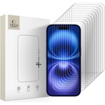 Tech-Protect Szklo hartowane tech-protect bundle 10-pack iphone 15 / 15 pro / 16 clear (5906302335671)