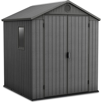 Keter Darwin 6 x 6 sivý