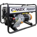CIMEX PG8000T Генератор, агрегат