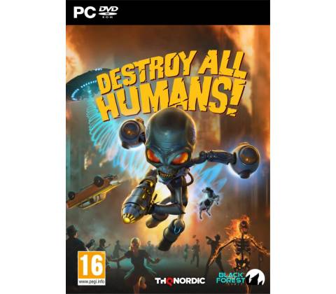 Destroy All Humans