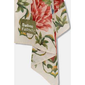Barbour шалче дамско от памук x Farm Rio (LSC0493)