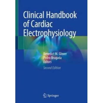 Image 1 of Clinical Handbook of Cardiac Electrophysiology | Pedro Brugada
