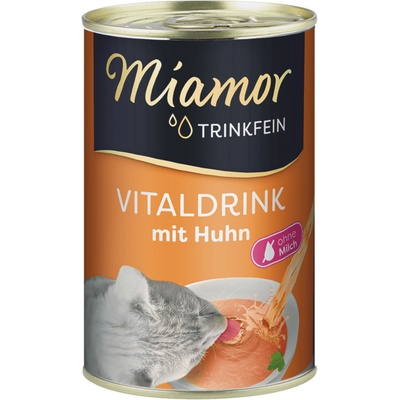 Miamor Vitaldrink kuře 135 ml