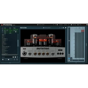 Image 1 of MeldaProduction MTurboAmp