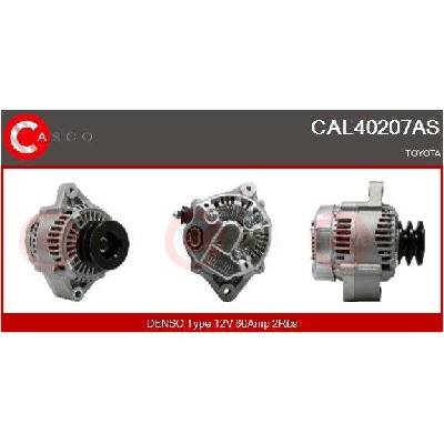 Generátor CASCO CAL40207AS