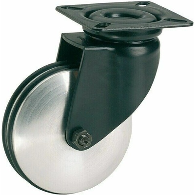 Dörner & Helmer Nábytkové koliesko, ø 50 mm, nosnosť: 50 kg, 6703112