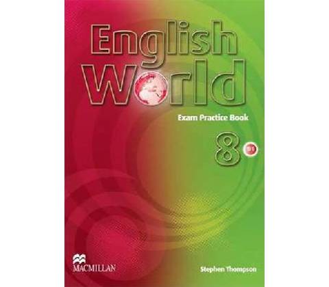 English World 8